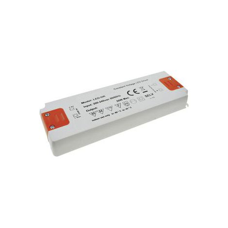 Driver de LED RS PRO,sortie 24V 1.25A, 30W, IP20 ( Prix pour 1 )