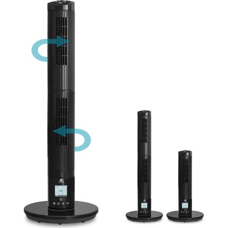 VENTILADOR TORRE 2 EN 1. 45 W - EHLIS
