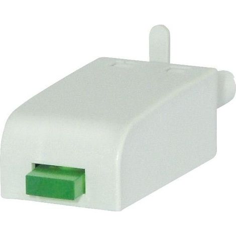 Modulo di segnalazione LV M93G grigio (LED verde + varistore V) 110...2