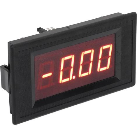 YB5135FT LED-Digital-Drehzahlmesser mit intuitiver, klarer Anzeige, störungsresistent für Drehzahlmessung, 12 V (1/5)