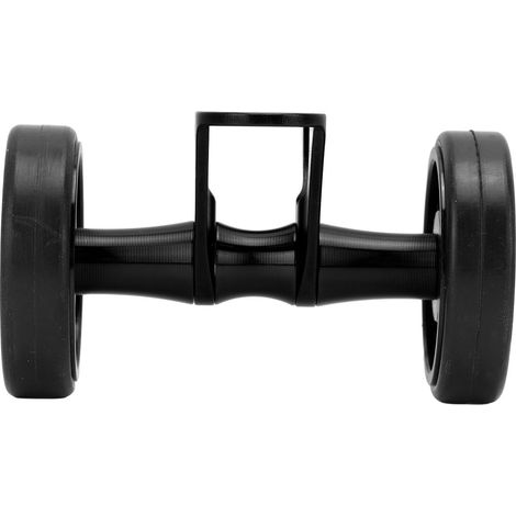 Garde-boue Easywheel pour vélo pliant Brompton et Dahon, noir. (1/5)