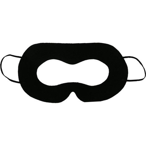 Lot de 100 Protège-Œil Jetables pour Apple Vision Pro - Couvre-lentilles Anti-Sueur et Respirant pour Casque VR MR01 - Masque Facial Confortable Hygiénique (1/4)