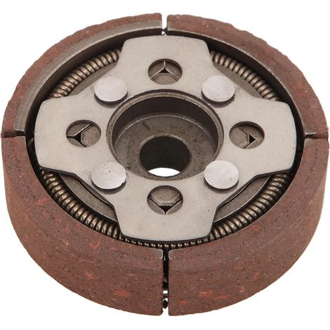 Kupplung Für Mini-motorhacke Riemenkupplung Blockkupplung Ersatz-Kupplung Zubehör Mit Stabilem Material Und Einfacher Montage (1/5)