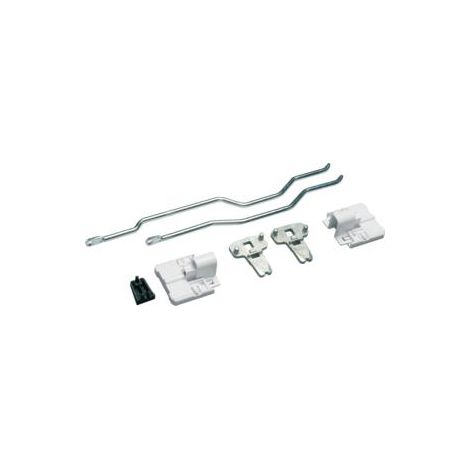 BARRAS CIERRE PARA USO CON MANETA ROTATIVA ARMARIOS UNIVERS IP44, A.950MM HAGER FZ836N