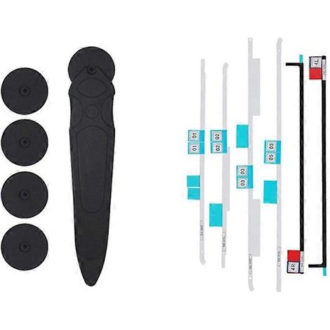 Compatible avec l'iMac 27 pouces A1419 : ruban adhésif/outil pour ouvrir l'écran LCD (A1419, A2115, A2116, 076-1437, 076-1422) (1/5)