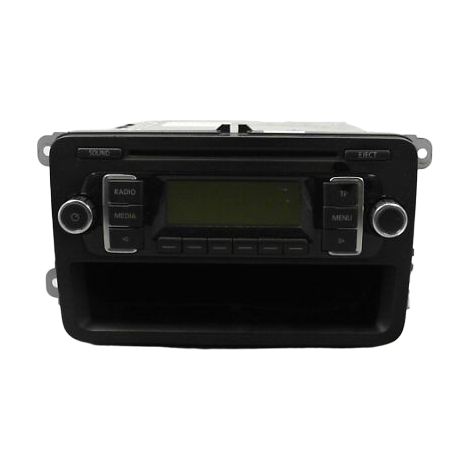 Autoradio VOLKSWAGEN Golf Vi (1k) 2008-2013 [PRODUIT D'OCCASION]♻️3c8057195x