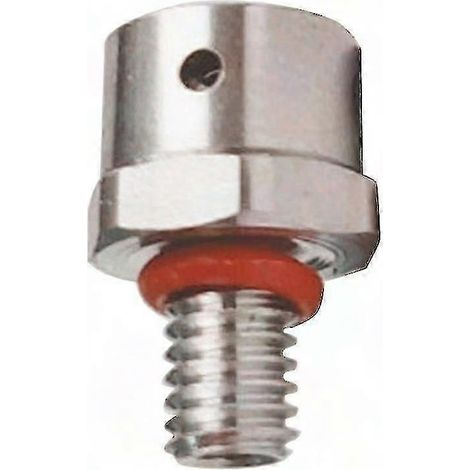 Bouchon de ventilation étanche et respirant en acier inoxydable, valve de ventilation pour M5 M6 - M12 M16 M20 (1/5)
