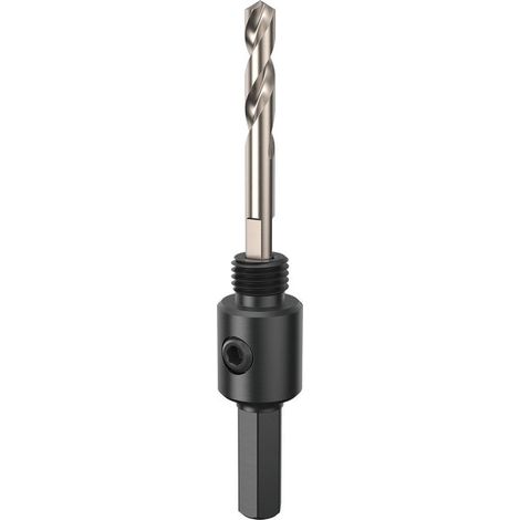 Bosch Holesaws Arbor and Pilot Drill for Hole Saw 14-30 x 44 mm 2608594624 (1/5)