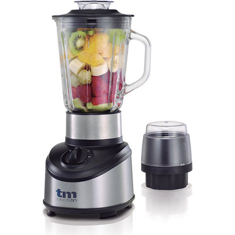 TM Electron TMPBA012 batidora acero 1,5L 500W (1/5)