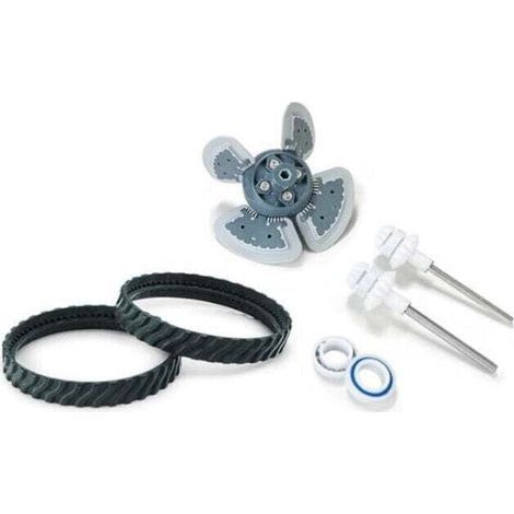 R0524900 Pièce de rechange pour aspirateur de piscine MX6/MX8 +C60 + courroie + arbre d'entraînement R0525100 (1/4)
