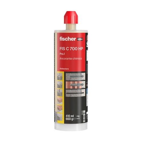 ANCORANTE CHIMICO FIS C 700 HP PRO 1 410 ml