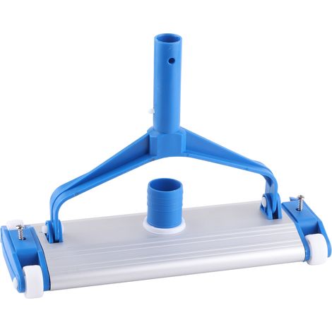Staubsaugerbürste aus Aluminiumlegierung, Saugkopf-Aufsatz für Schwimmbäder (1/5)