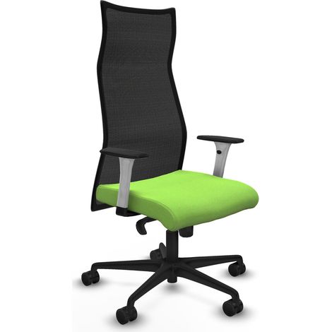 Silla de Oficina Albacete Piqueras y Crespo B1B036N Pistacho