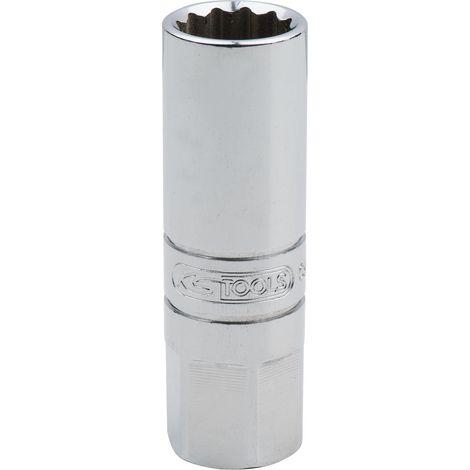 3/8" CHROMEplus Douille spéciale pour bougies d'allumage aux parois fines, 14mm (1/2)