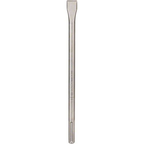 Bosch Scalpello piatto con alloggiamento SDS Max (25 x400 mm, 10 pz.)