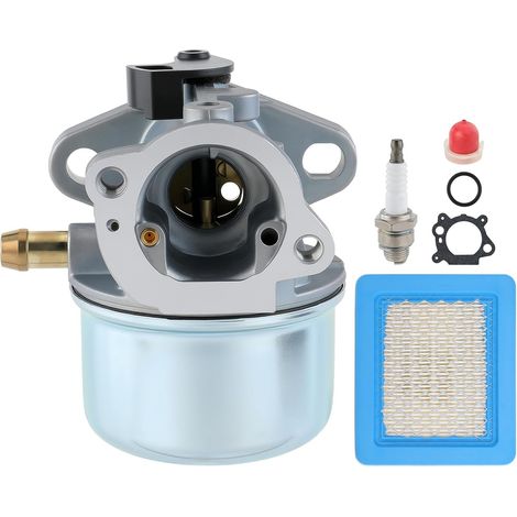 Carburateur pour tondeuse pièce rechange outil jardinage (1/5)