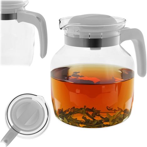 KADAX Wärmekanne. Kinga 1,5l weiß (1/5)