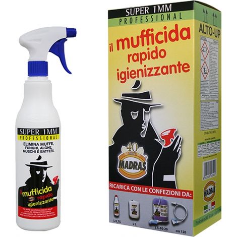Madras Mufficida SUPER 1MM rapido 750 ML