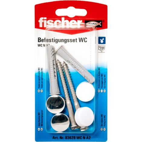 Fischer 83628 Befestigungsset 50 mm 1 Set (1/5)