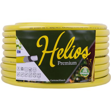 TAMS® Gartenschlauch 3/4" Helios Premium 10 Jahre Garantie 50m (1/5)