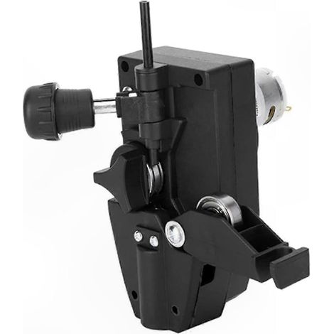Unité de remplacement du moteur de fil pour poste à souder, pièces d'équipement de soudage, composants d'alimentation, accessoires de réparation, mécanisme d'avance fil, kit de rechange. (1/5)