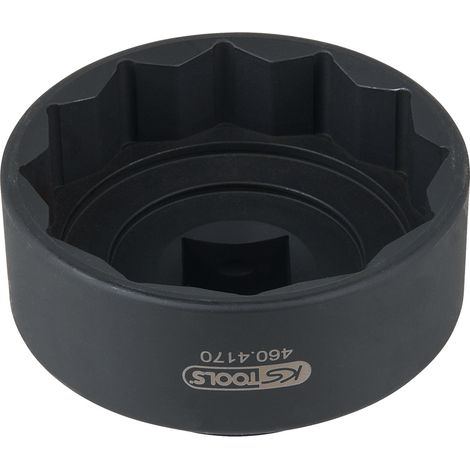 KS Tools 1 Achsmuttern-Schlüssel für Iveco, 12-kant, 85 mm (1/3)