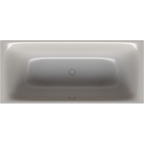 BETTE 3440-413 Baignoire rectangle Lux Dust