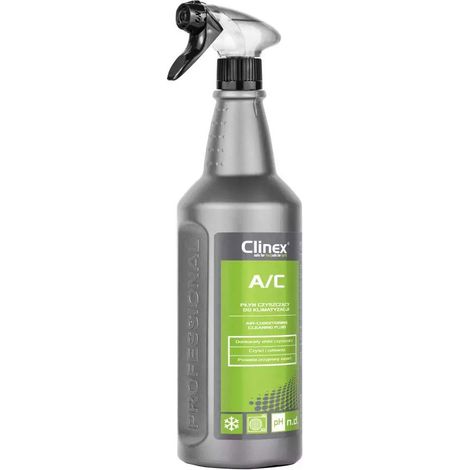 Líquido limpiador para aire acondicionado Clinex A/C 1L 
