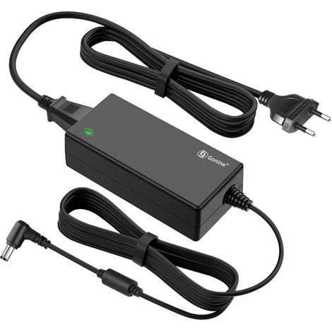 Chargeur Adaptateur AC 19V 3,42A Compatible avec Moniteur Acer (1/5)