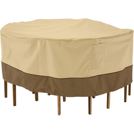 Housse pour table et chaises de patio Veranda - L (1/4)