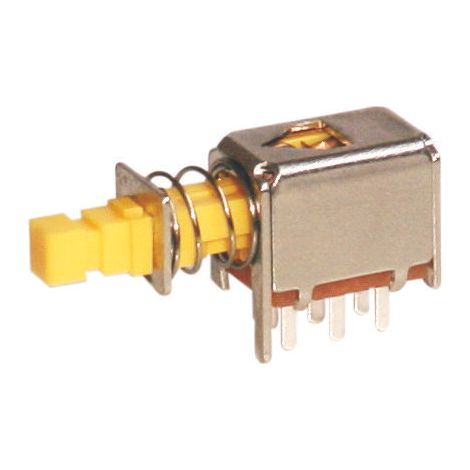 Conmutador pulsador 2p / 2c Electro Dh 17.411 8430552043972 (1/2)