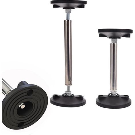 Verstellbare, 2-teilige Teleskopstange für Waschbecken, 26–43 cm (1/4)