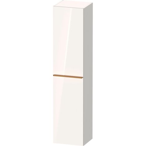 Duravit D-Neo Hochschrank, 400x1760x360mm, eine Tür, Türanschlag