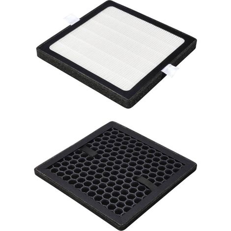 TOOLCRAFT FE-300FS2 Filtro di ricambio per aspirazione fumi TOOLCRAFT FE-300 Testo tradotto automaticamente 2 pz.