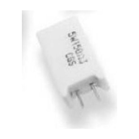 Résistance à couche métallique TE Connectivity SQMW715RJ 1623789-5 15 Ω sortie radiale 7 W 5 % 300 ppm 1 pc(s) X442341