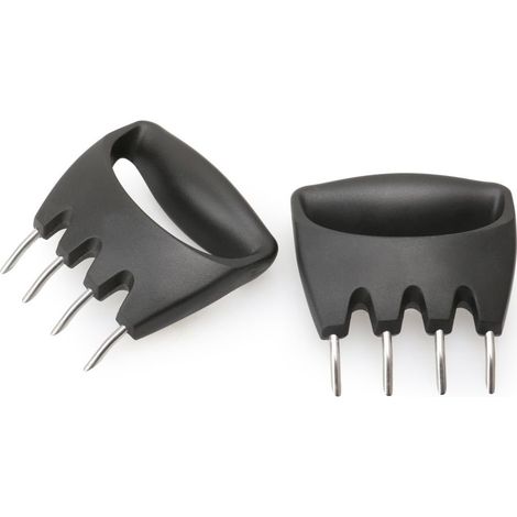 Primaster Pulled Pork Krallen Bär-Kralle Meat Claws Grillzubehör Meat Shredder