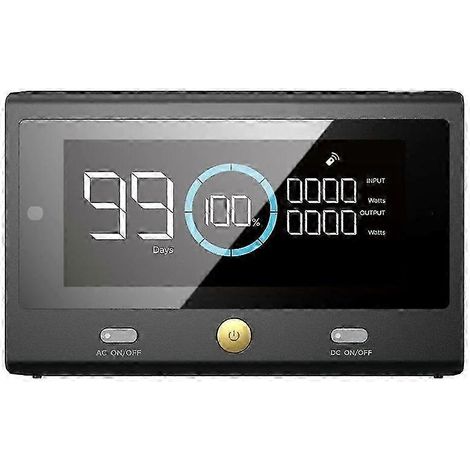 Télécommande DELTA Pro pour le pilotage intelligent des centrales électriques (1/5)
