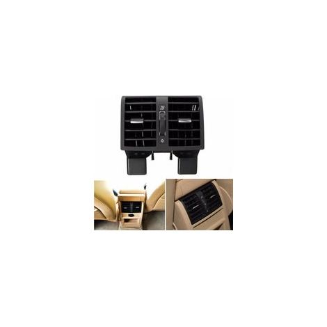 Grille d'aération arrière pour Touran et Caddy 2004-2015 – Plastique noir – Installation facile – Dimensions 13,4x8,9x13cm -1TD819203 (1/5)