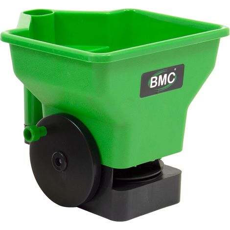 Handheld Spreader BMC Fertiliser Seed & Salt Garden Lawn Seed Feed Grit Spreader (1/2)