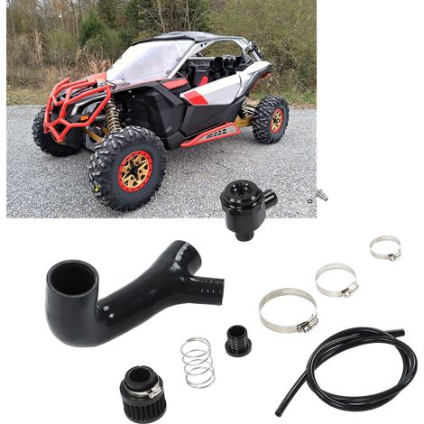 Turbolader-Ventilsatz für Can-Am Maverick X3/XRS/XRC/XMR/XDS R 2017-2019 (1/5)