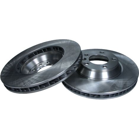 Disque de frein Maxgear Porsche Cayenne avant gauche 18" (1/2)