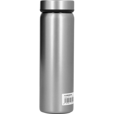 Mug acier inoxydable thermos café thé pour vélo camping maison bureau (1/5)