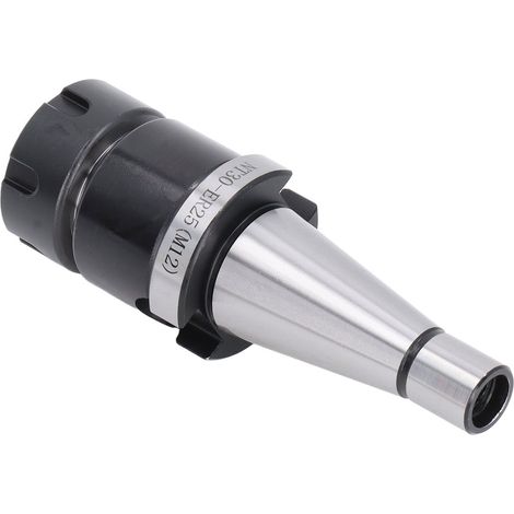 Mandrin de serrage ER25 NT30 pour fraiseuse CNC, outil industriel M12 (1/5)