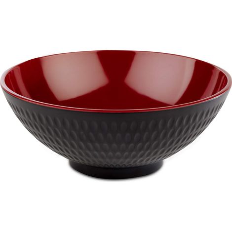 bol Ø 20 cm, H: 8 cm, 1,1 Liter mélamine (1/5)