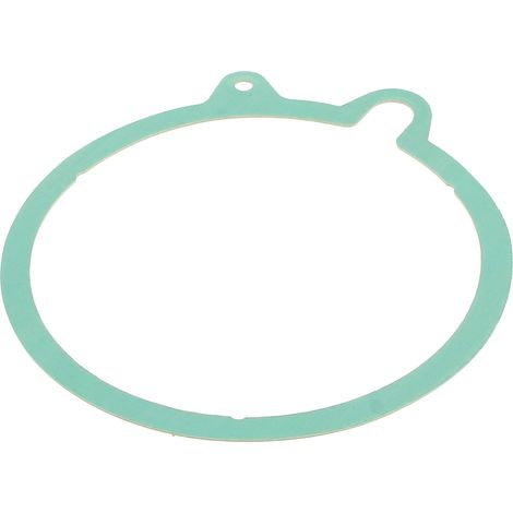 JOINT DE BRULEUR GRAND MODELE POUR TABLE DE CUISSON WHIRLPOOL - 481246688837 (1/2)