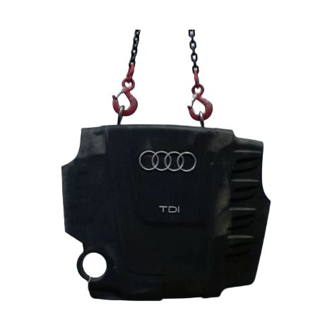 [PRODUIT D'OCCASION] Cache Moteur AUDI Q5 2.0 Tdi Quattro ♻️ Ref Oe. 03l103925p - Garantie à vie (1/3)