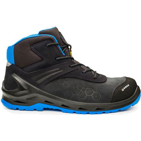 Scarpe alte da lavoro Base i-Robox Top B1211 S3 CI ESD SRC-43 -  - 43