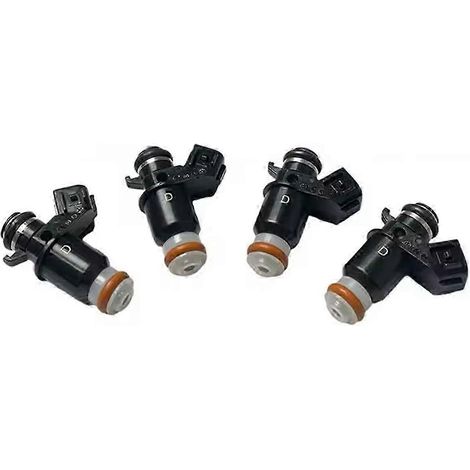 Injecteurs de carburant pour Honda Civic 2001-2005 - Jeu de 4 (1/4)