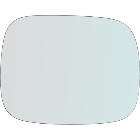 Vetro specchio nudo adesivo lato passeggero per volvo xc90 i solo 2010-2015 (1/4)