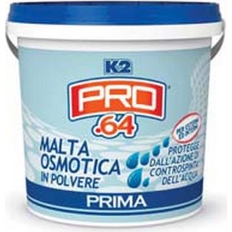 6PZ K2 MALTA OSMOTICA PRO.64 IN POLVERE IN BARATTOLO - Kg.1